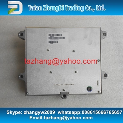 La original de Cummins parte el regulador el ECU 4921776 600-467-1100 del motor del excavador PC200-8 proveedor