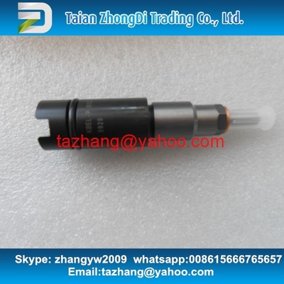 Inyector común 3975929 KBEL-P052 del carril de la original de Cummins proveedor