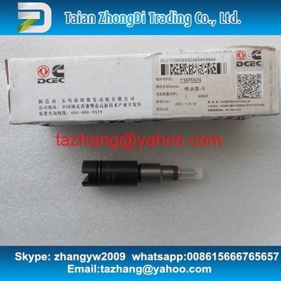 Inyector común 3975929 KBEL-P052 del carril de la original de Cummins proveedor