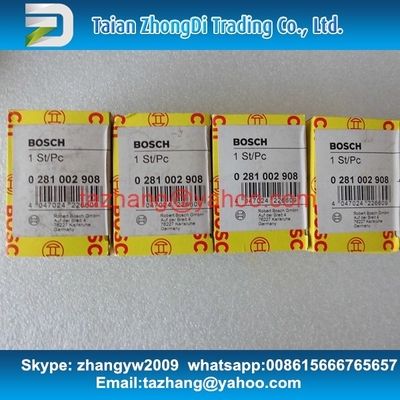 Sensor original 0281002908 de la presión del carril de BOSCH proveedor
