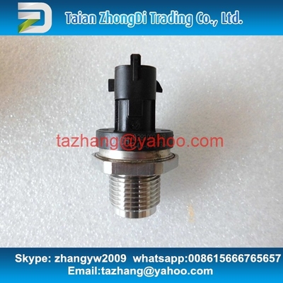 Sensor original 0281002908 de la presión del carril de BOSCH proveedor