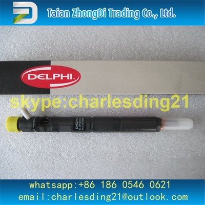 Inyector común ORIGINAL Y NUEVO EJBR02801D de DELPHI del carril para Hyundai KIA 33800-4X500 proveedor