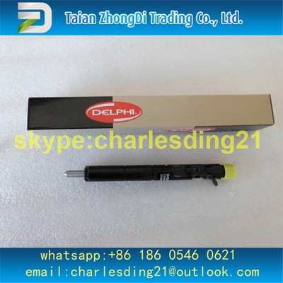 Los ajustes comunes ORIGINALES Y NUEVOS EJBR03301D/33800-4X900/1112100TAR de DELPHI del carril del inyector para JMC transitan 2.8L el euro III proveedor
