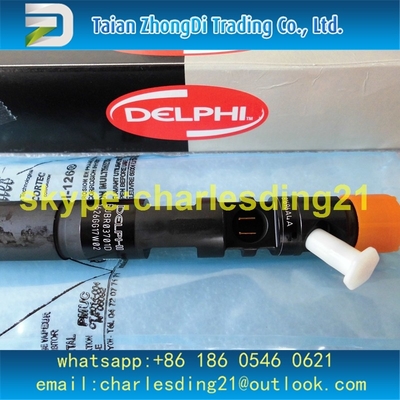 Inyector común ORIGINAL Y NUEVO EJBR03701D de DELPHI del carril para Hyundai KIA 33801-4X810, 33800-4X800 proveedor