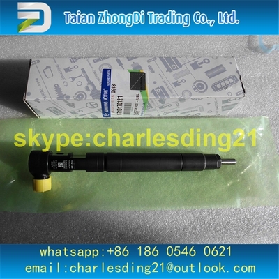 Inyector común ORIGINAL Y NUEVO EMBR00301D de DELPHI del carril para el inyector 6710170121 A6710170121 de SSANGYONG Korando proveedor
