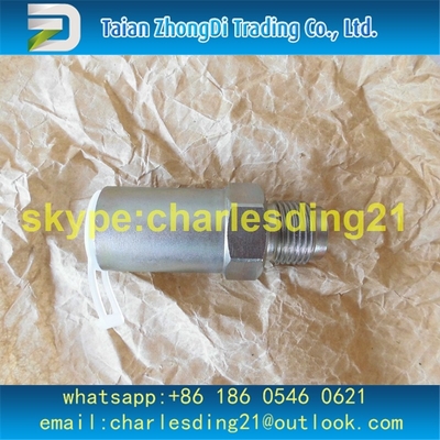 Vlve original y a estrenar F00R000756 de BOSCH de presión del alivio para IVECO y RENAULT 5001858409 5001585409 proveedor
