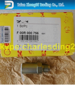 Vlve original y a estrenar F00R000756 de BOSCH de presión del alivio para IVECO y RENAULT 5001858409 5001585409 proveedor