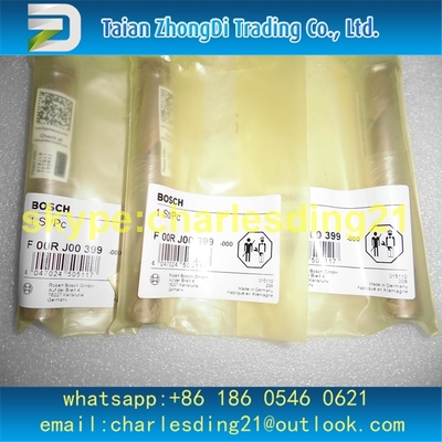 Válvula original y a estrenar F00RJ00399 de BOSCH de control para el inyector 0445120009/0445120010/0445120014 proveedor