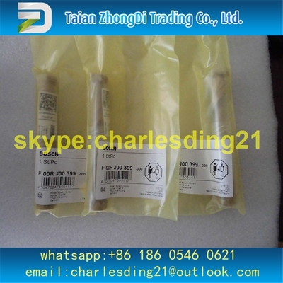 Válvula original y a estrenar F00RJ00399 de BOSCH de control para el inyector 0445120009/0445120010/0445120014 proveedor