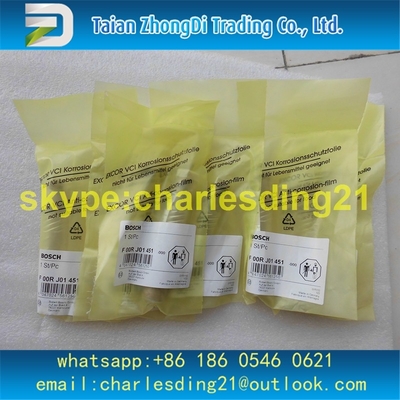 Válvula original y a estrenar F00RJ01451 de BOSCH de control para el inyector 0445120009/0445120010/0445120014 proveedor