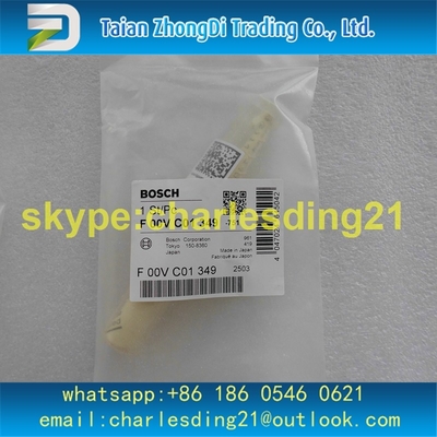 Válvula original y a estrenar F00VC01349 de BOSCH de control para el inyector 0445110249 de FORD MAZDA WLAA13H50 proveedor