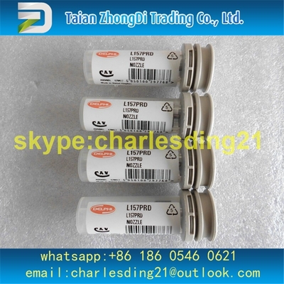 Boca común original y a estrenar L157PRD L157PBD de DELPHI del carril del inyector para EJBR03401D EJBR04701D proveedor