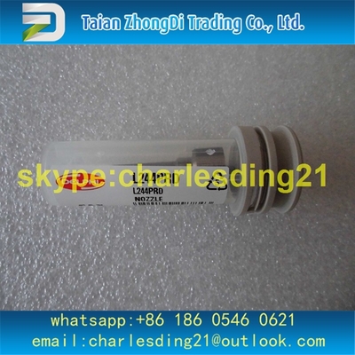 Boca común original y a estrenar L244PBD L244PRD de DELPHI del carril del inyector para el inyector EJBR04501D A6640170121 664017 proveedor