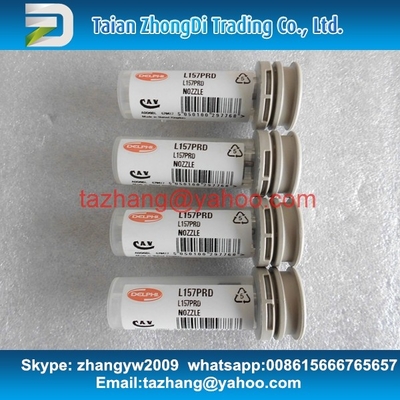 Traje original EJBR03401D, EJBR04701D A6640170221 A6640170021 de la boca L157PBD L157PRD de Delphi proveedor