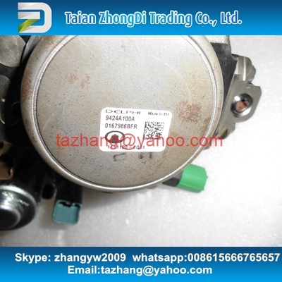 Surtidor de gasolina común AUTÉNTICO del carril de Delphi 9424A100A /1111100-ED01 proveedor