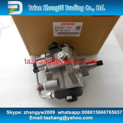 Surtidor de gasolina original de Denso 294000-1191/294000-0571 para 4HK1 8973865575/8-97386557-5 proveedor