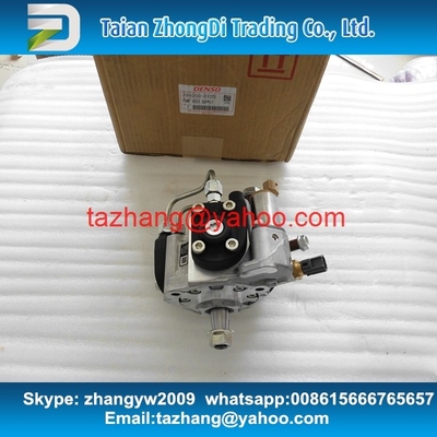 Traje original y nuevo ISUZU 6HK1 8980915650 de Denso de gasolina del surtidor 294050-0105 proveedor