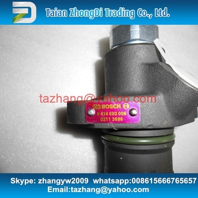 Traje original DEUTZ 02113696 21079032 de la bomba 0414693006 de la unidad de Deutz proveedor