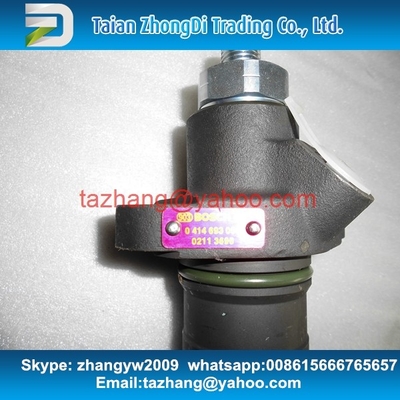 Traje original DEUTZ 02113696 21079032 de la bomba 0414693006 de la unidad de Deutz proveedor
