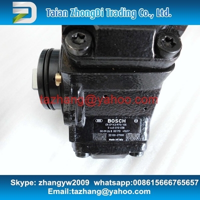Traje original Hyundai 33100-27000 del surtidor de gasolina de Bosch 0445010038 proveedor