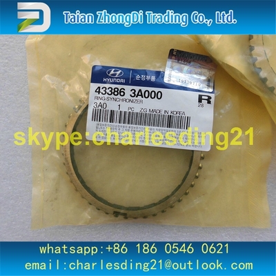 RING-SYNCHRONIZER original y nuevo 43386-3a000 de Hyundai con buena calidad y precio proveedor
