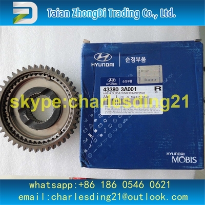 EJE original y nuevo 43380-3A001 de Hyundai y SLEEVE-SYNCHRO con buena calidad y precio proveedor