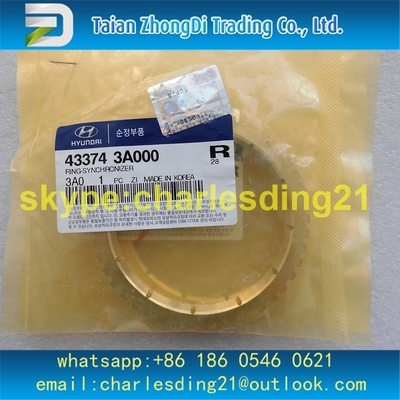 RING-SYNCHRONIZER original y nuevo 43374-3a000 de Hyundai con buena calidad y precio proveedor