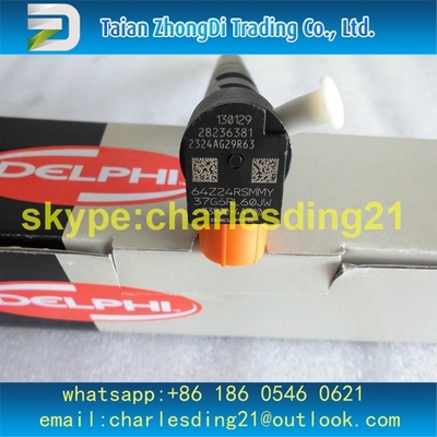 inyector común original y nuevo 28236381 de Delfos del carril para HYUNDAI Starex 33800-4A700 33800 4A700 proveedor