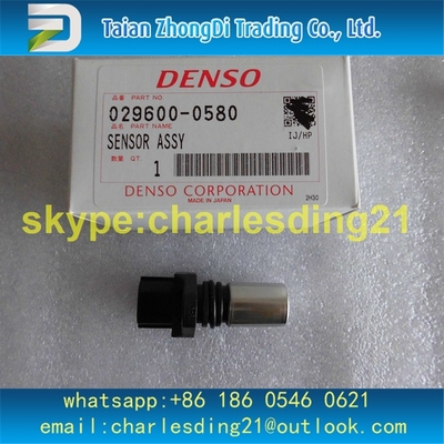 Sensor original y nuevo 029600-0580 de DENSO del cigüeñal CON BUEN QUALTY proveedor
