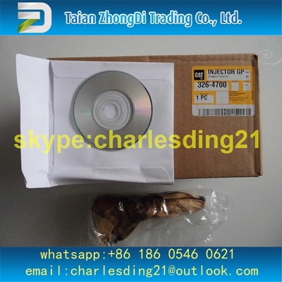 Inyector original y a estrenar de CATERPILLAR 326-4700 con buena calidad proveedor