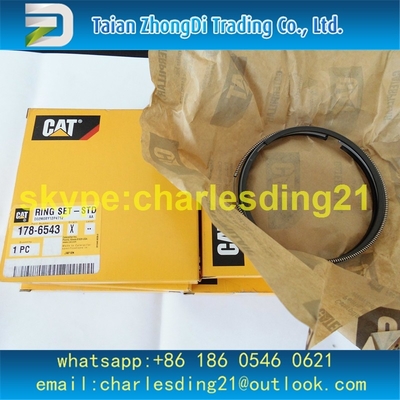 Sistema original y a estrenar de CATERPILLAR de las piezas del pistón del aro, 5I7538,5I-7538,1786543 178-6543 3066,3064 proveedor