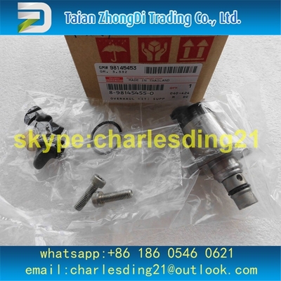 SCV original y a estrenar 294200-2760 8-98145455-0 8-98145453-0 de ISUZU para MITSUBISHI L200 4D56 4M41 proveedor