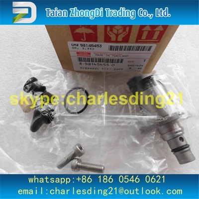 SCV original y a estrenar 294200-2760 8-98145455-0 8-98145453-0 de ISUZU para MITSUBISHI L200 4D56 4M41 proveedor
