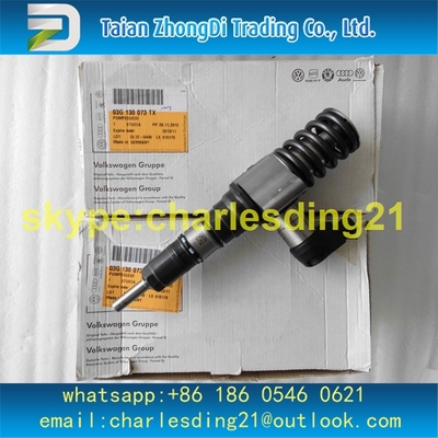 Inyector diesel ORIGINAL Y A ESTRENAR 2,0 TDI 03g130073t/los 03g130073m de VW/AUDI/SKODA/SEAT proveedor