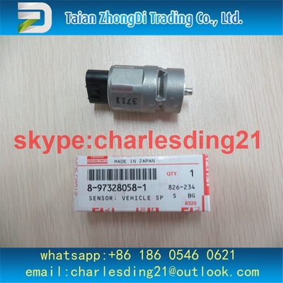 sensor de velocidad original y nuevo de vehículo 8-97328058-1 para ISUZU 4HK1 6WF1 proveedor