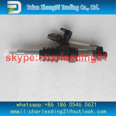 inyector común del carril del denso original y nuevo 095000-5450 para Mitsubishi 6M60T ME302143 proveedor