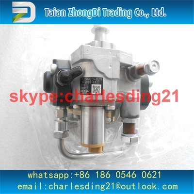 surtidor original y nuevo 294000-0290 del denso de gasolina para HYUNDAI HD78 33100-45700 poderoso proveedor