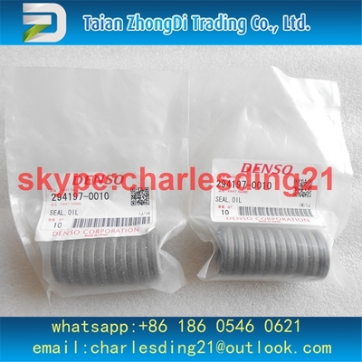 sello original y nuevo del denso del árbol delantero de aceite 294197-0010 para la bomba de HP3 HP4 proveedor