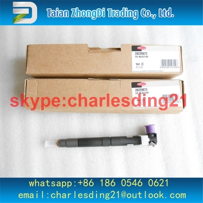 Inyector común original y nuevo 28229873 33800-4A710 de DELPHI del carril para KIA/STAREX proveedor