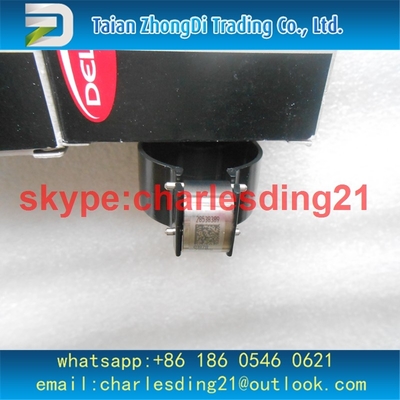 Válvula original y nueva 28239294 de DELPHI de control 28538389 9308z621c para el inyector común EJBR04701d EJBR021012 del carril proveedor