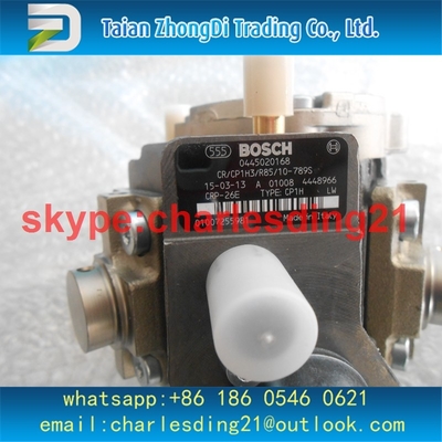 surtidor común original y nuevo 0445010168 del bosch del carril de gasolina proveedor
