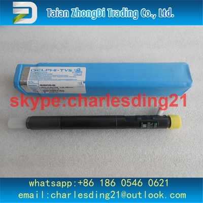 INYECTOR COMÚN ORIGINAL Y NUEVO EJBR04901D DE DELPHI DEL CARRIL DE COMBUSTIBLE proveedor