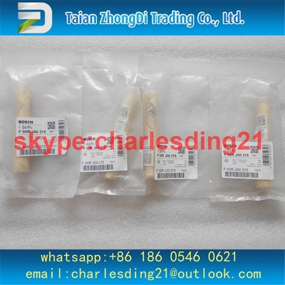 Válvula ORIGINAL Y NUEVA F00RJ00375 de BOSCH de control para el inyector 0445120006 proveedor