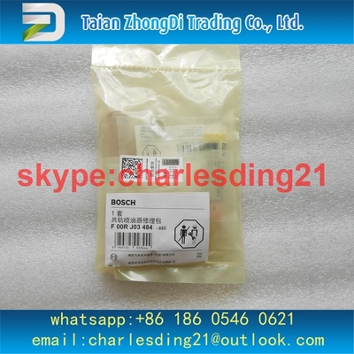 Válvula ORIGINAL Y NUEVA F00RJ03484 de BOSCH de control para 0445120123 proveedor