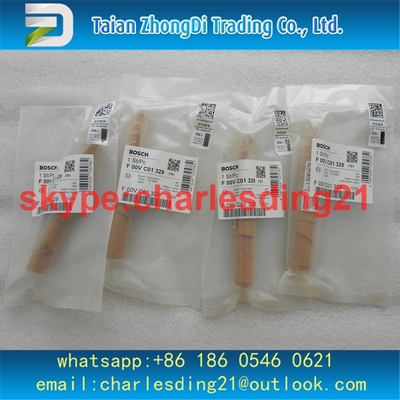 Válvula ORIGINAL Y NUEVA F00VC01329 de BOSCH de control para el inyector 0445110168 0445110284 proveedor