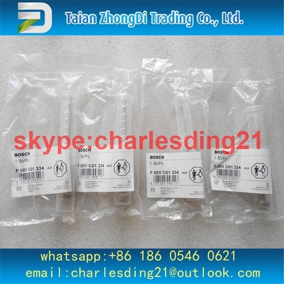 Válvula ORIGINAL Y NUEVA F00VC01334 de BOSCH de control para el inyector 0445110183 0445110260 0445110309 0445110310 proveedor