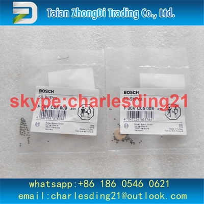 Válvula ORIGINAL Y NUEVA F00VC05009 de BOSCH de control proveedor