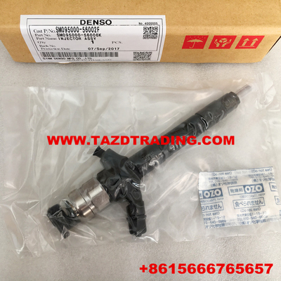 Inyector común original y nuevo de DENSO del carril 095000-5600/0950005600/095000 5600 para 1465A041 proveedor