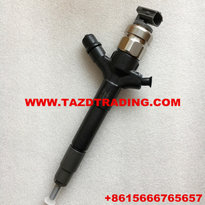 Inyector común original y nuevo de DENSO del carril 095000-5760, 0950005760,1465A054 proveedor