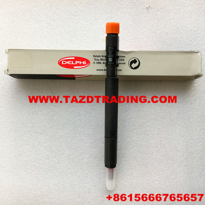 Inyector común auténtico y nuevo EJBR04501D Actyon Kyron A6640170121 de Delphi del carril proveedor
